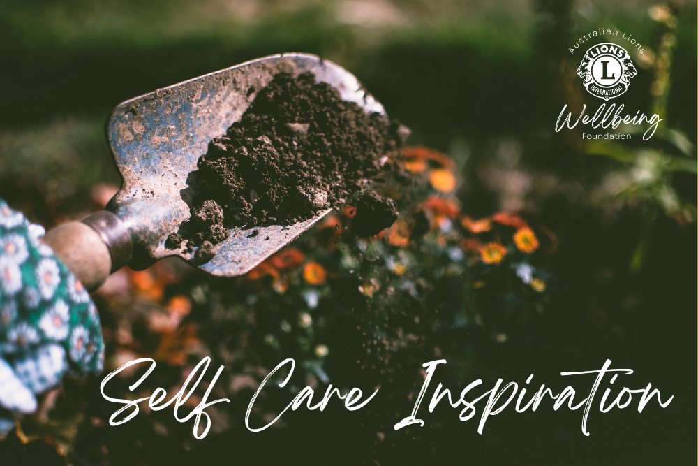 Self Care Inspiration